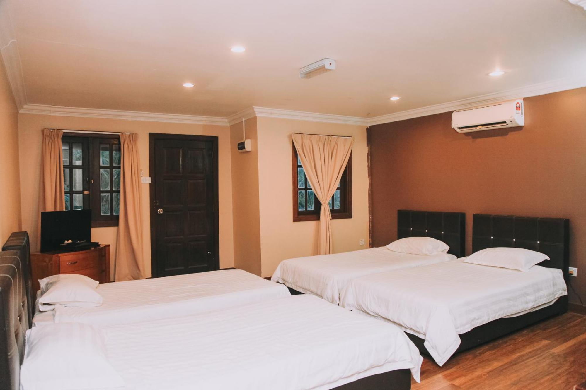 101 Resort & Spa, Janda Baik Kampong Sum Sum Exterior photo