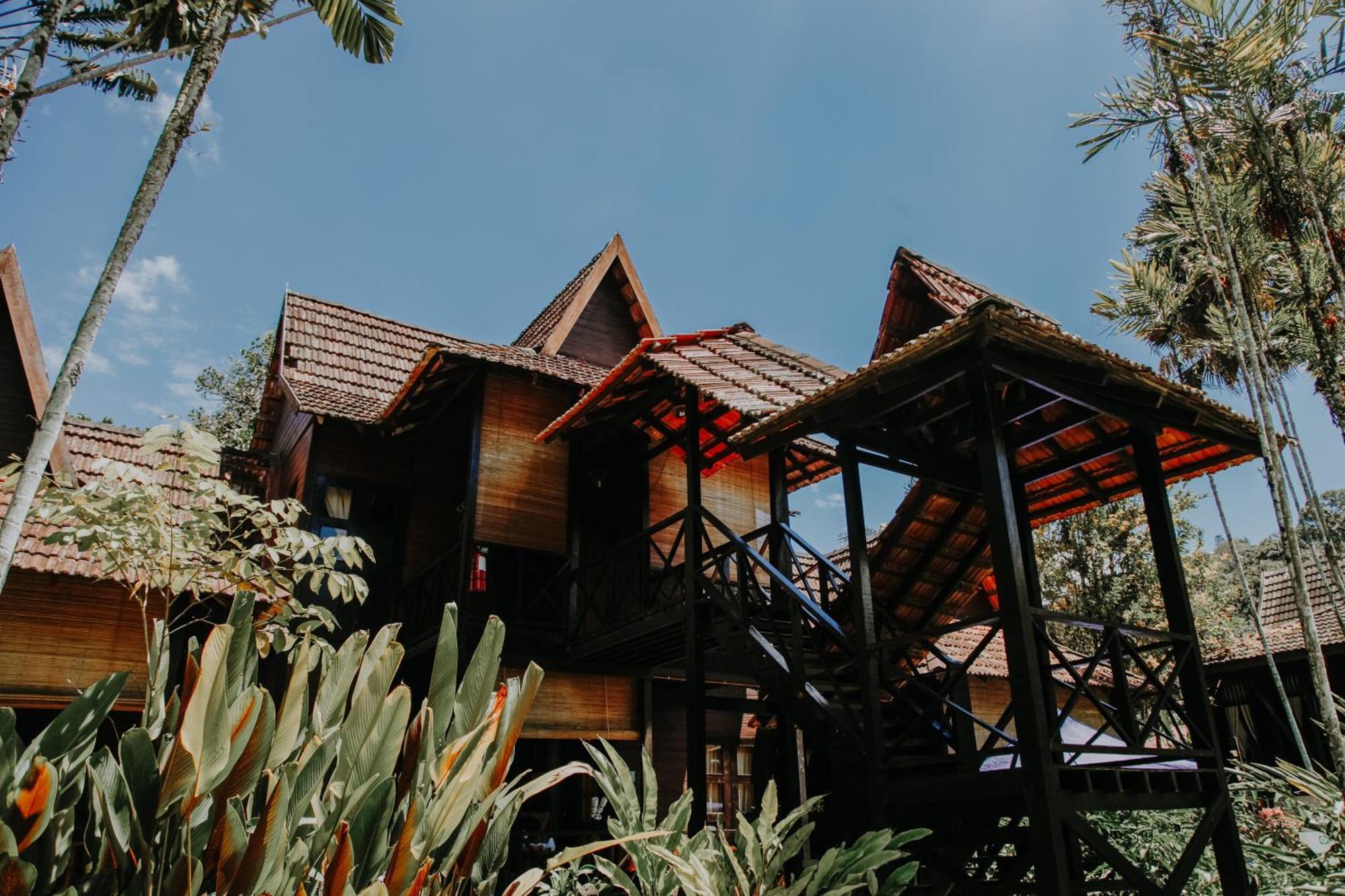 101 Resort & Spa, Janda Baik Kampong Sum Sum Exterior photo