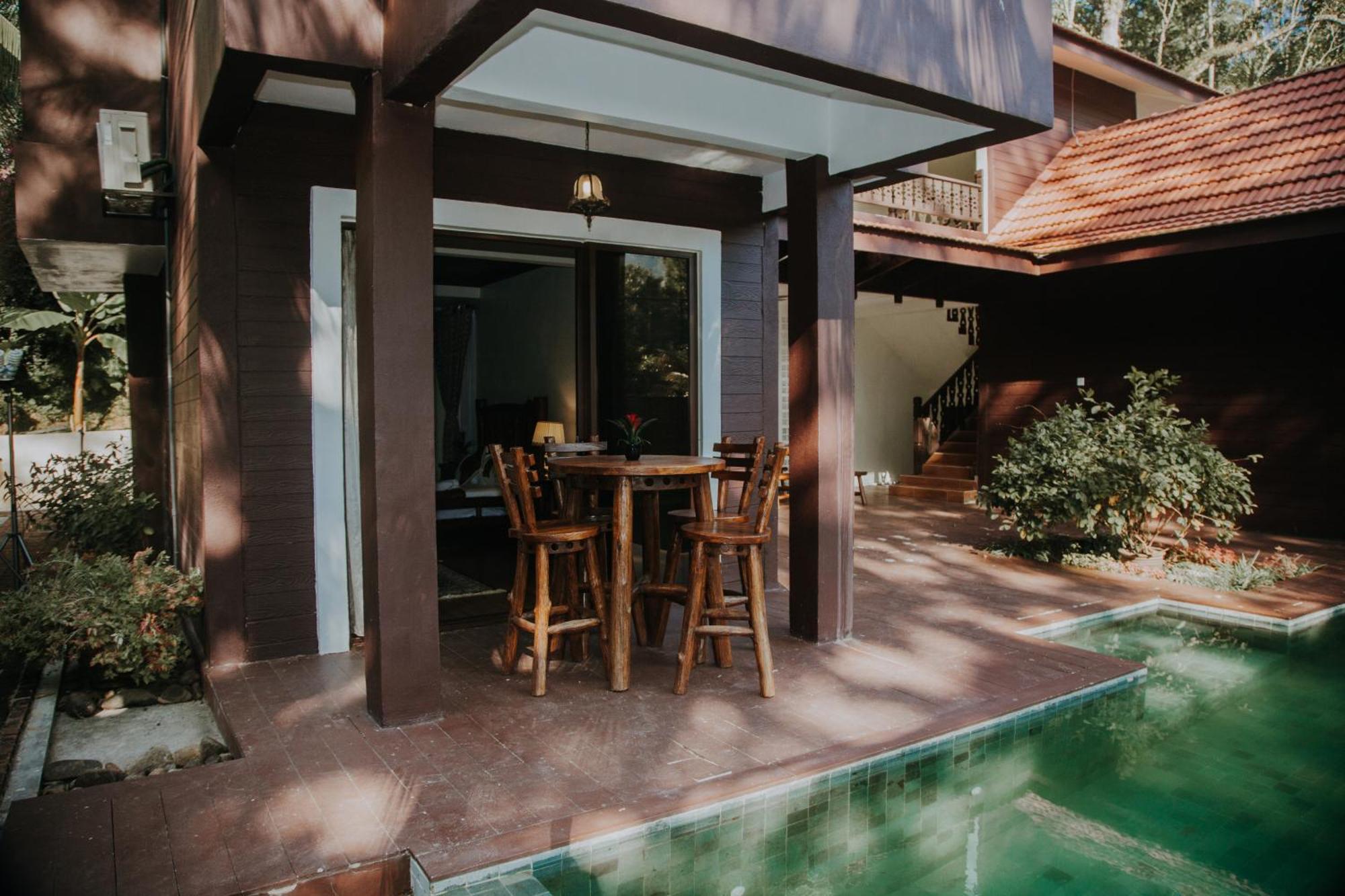 101 Resort & Spa, Janda Baik Kampong Sum Sum Exterior photo