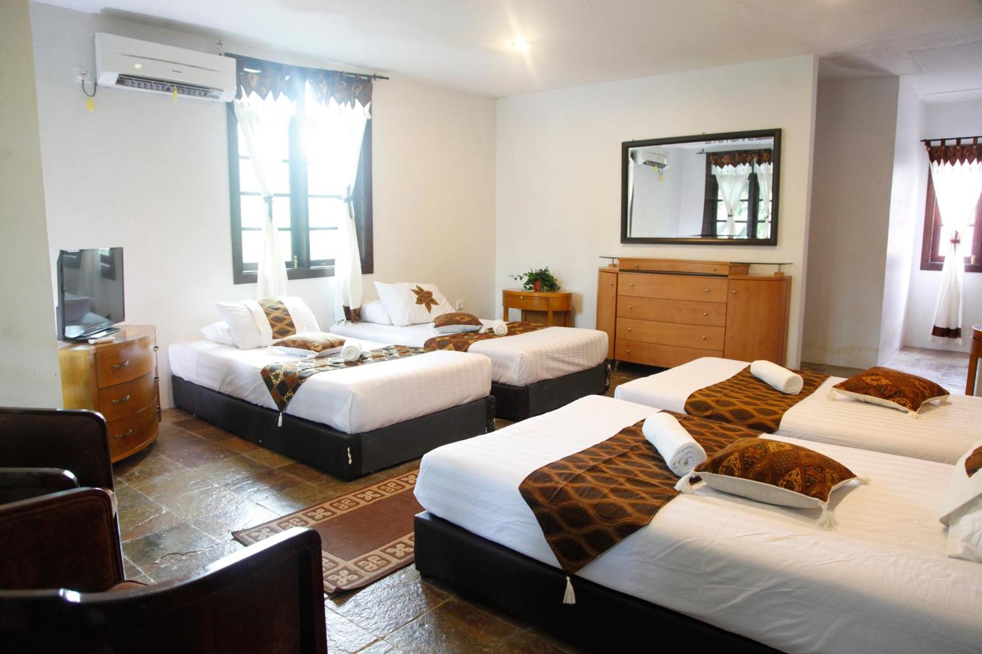 101 Resort & Spa, Janda Baik Kampong Sum Sum Exterior photo
