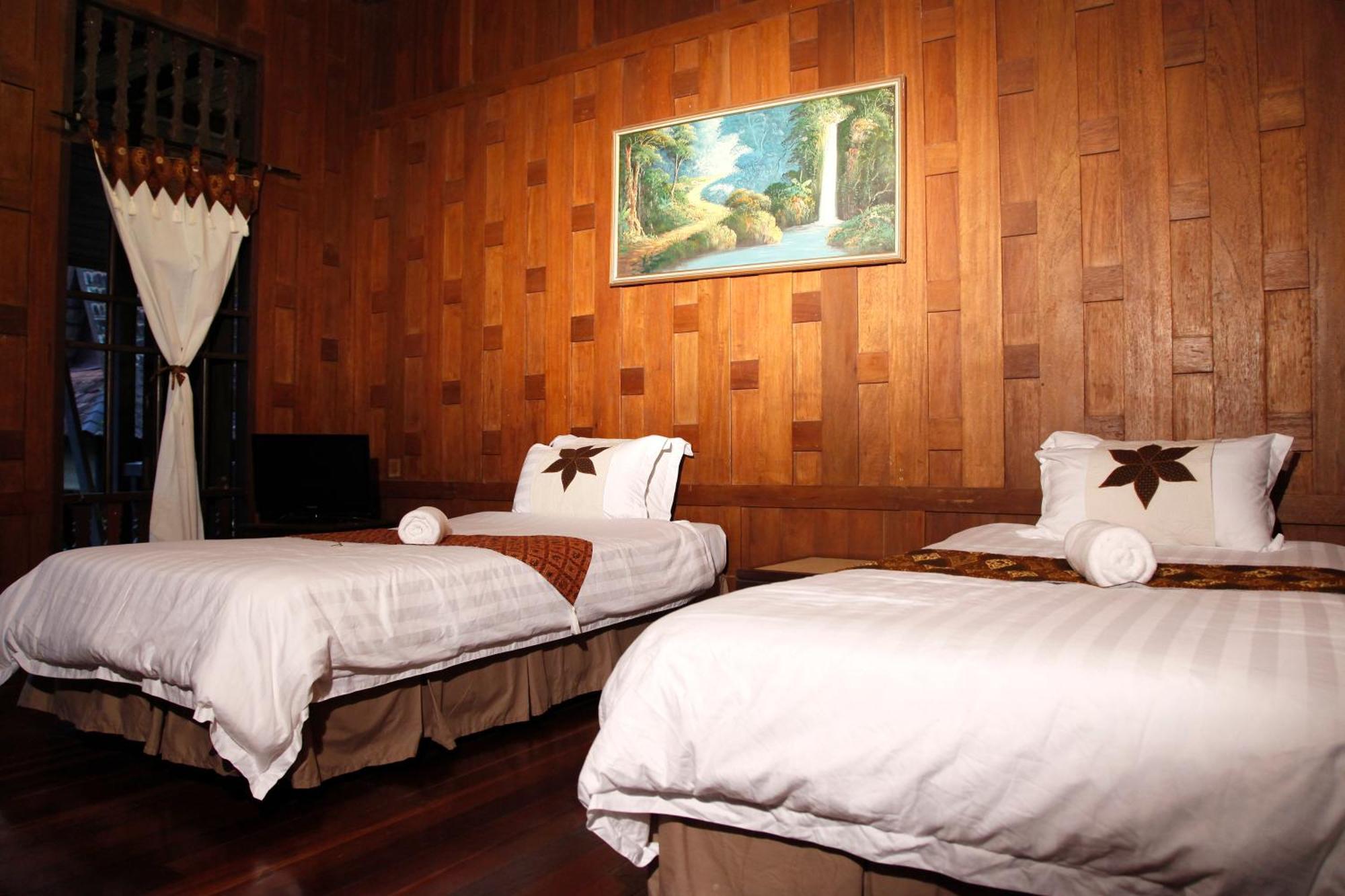 101 Resort & Spa, Janda Baik Kampong Sum Sum Exterior photo