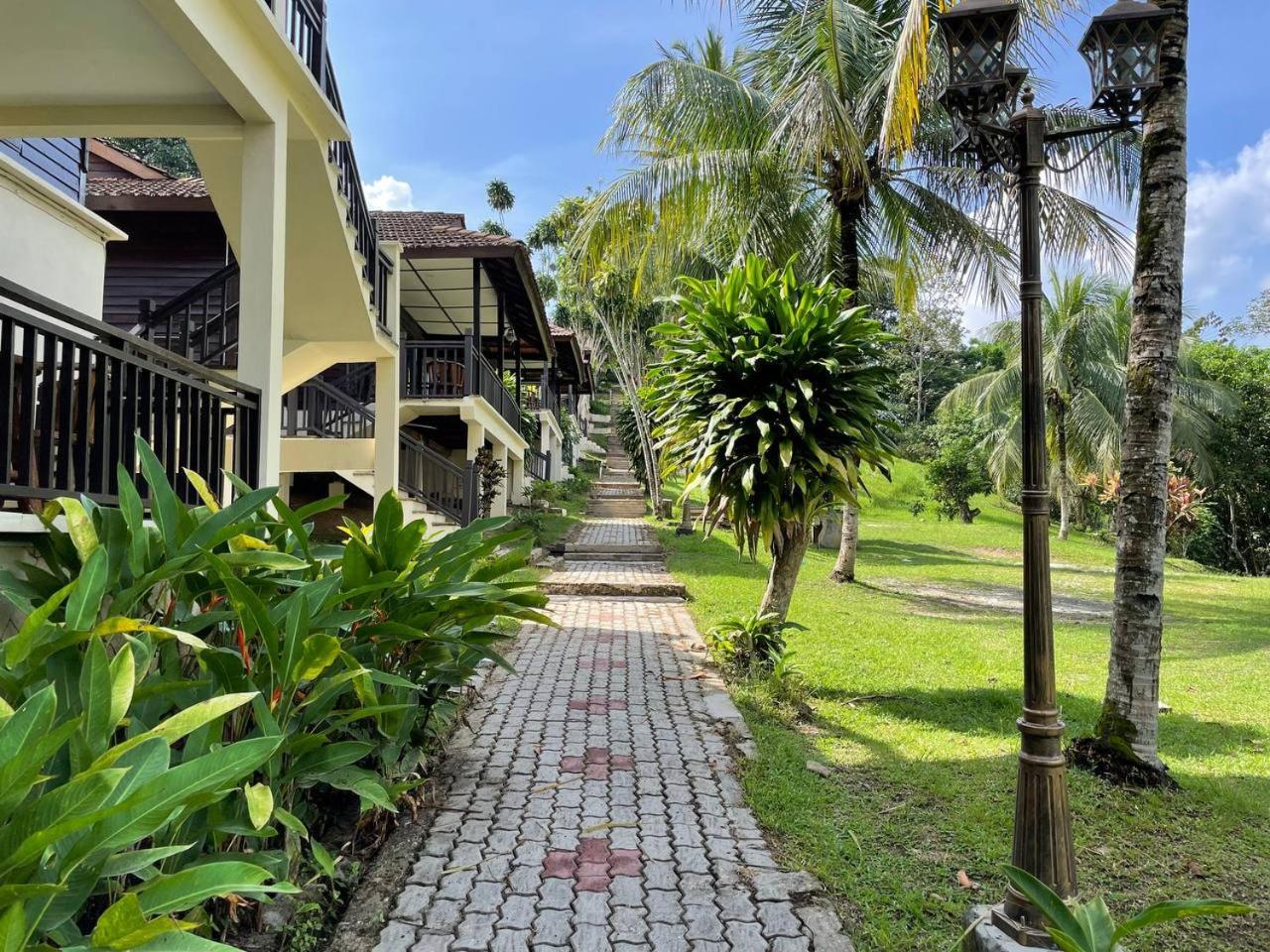 101 Resort & Spa, Janda Baik Kampong Sum Sum Exterior photo